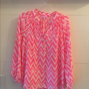 Lilly Pulitzer Elsa Top